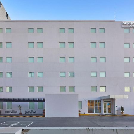 City Express Junior By Marriott Toluca Zona Industrial Exterior foto